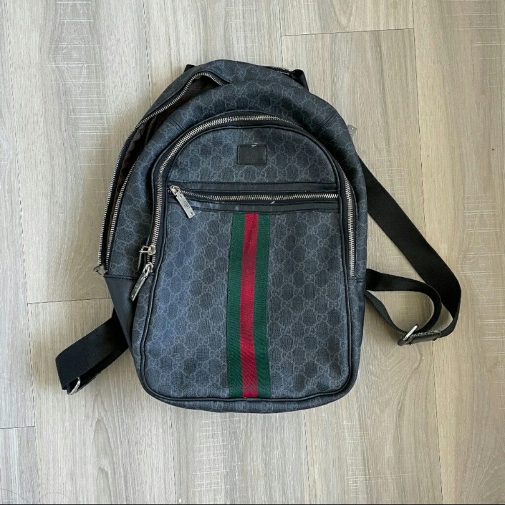 Gucci bookbag